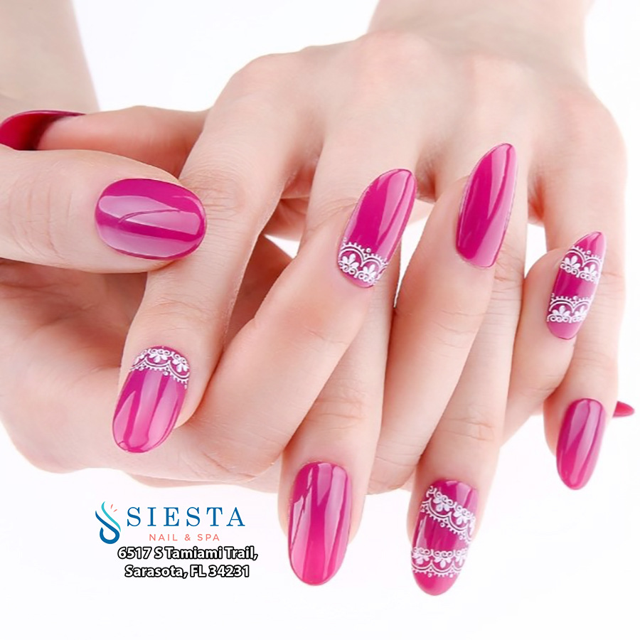 Siesta Nails and Spa